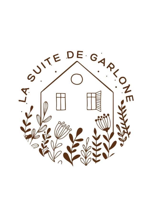 La Suite De Garlone Aujargues 外观 照片