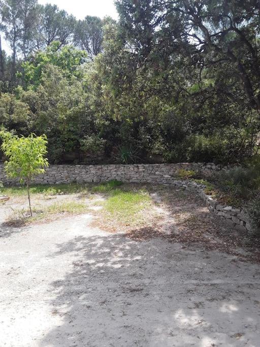 La Suite De Garlone Aujargues 外观 照片