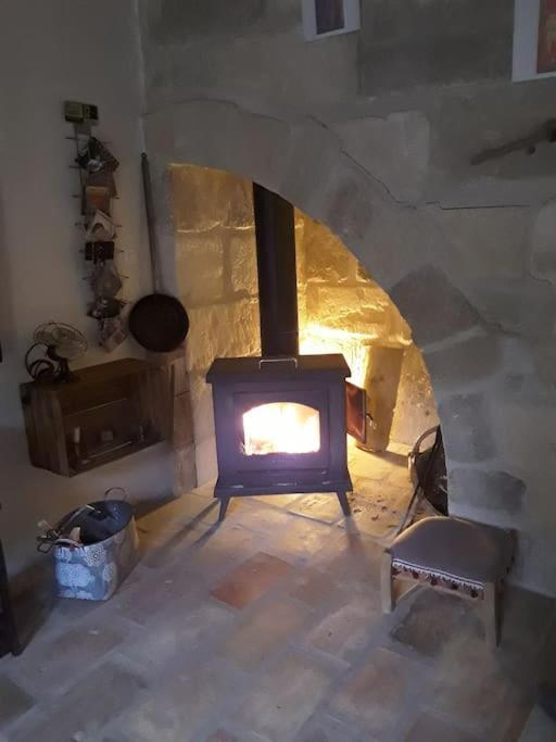 La Suite De Garlone Aujargues 外观 照片