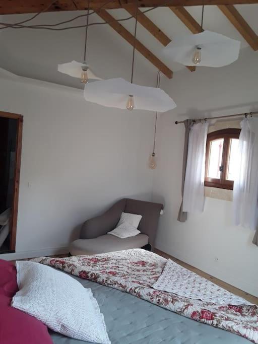 La Suite De Garlone Aujargues 外观 照片